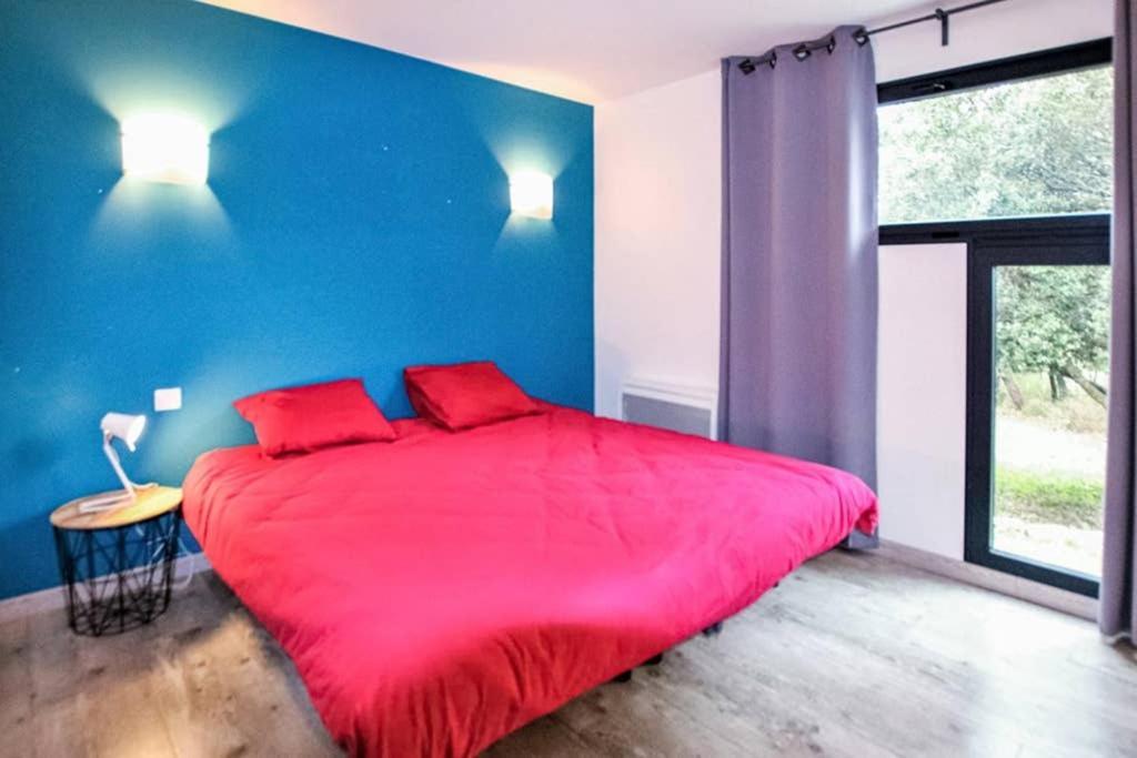 Gite Moderne En Drome Roche-Saint-Secret Екстериор снимка