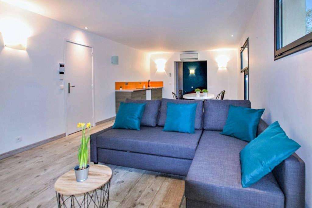 Gite Moderne En Drome Roche-Saint-Secret Екстериор снимка