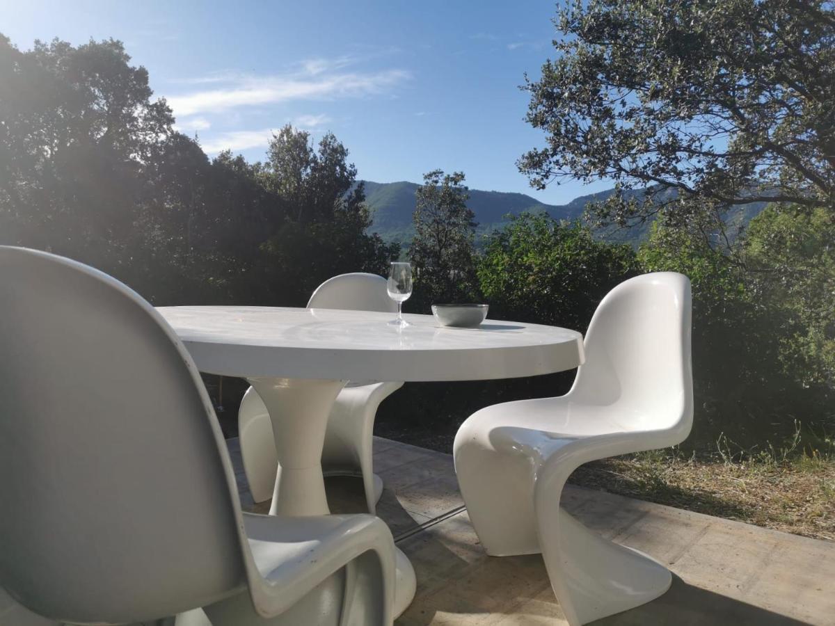 Gite Moderne En Drome Roche-Saint-Secret Екстериор снимка